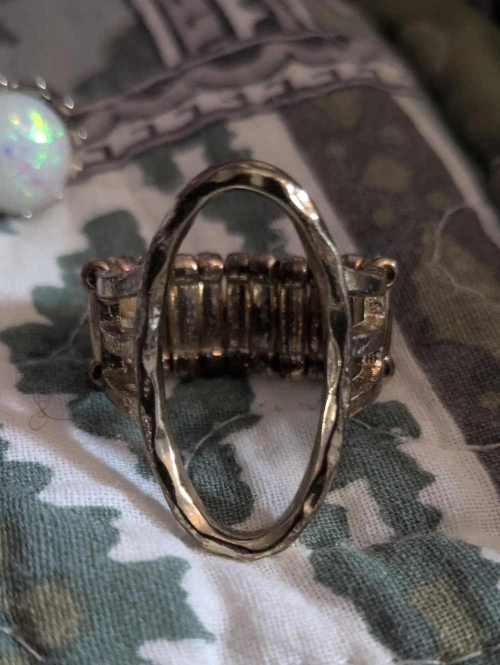 Paparazzi Boho Southwest Style Stretch Band Rings Lot - Set of 9